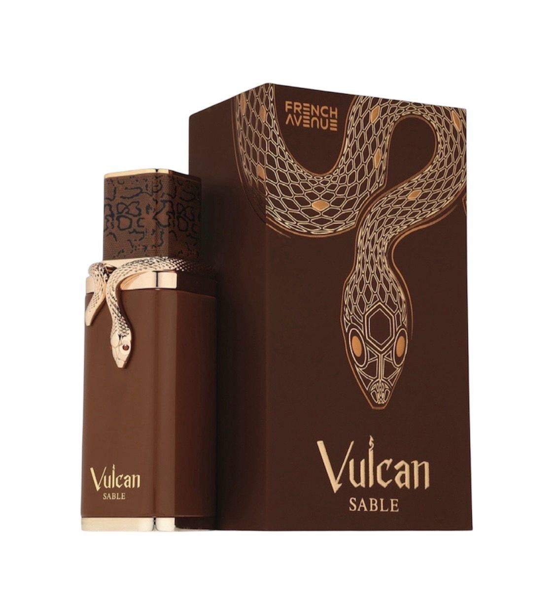Vulcan Sable