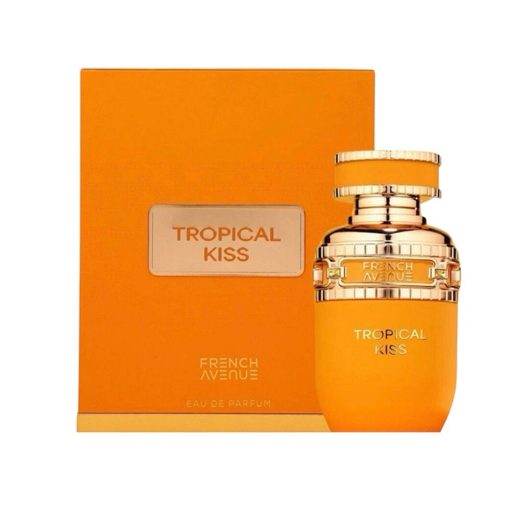 Tropical Kiss