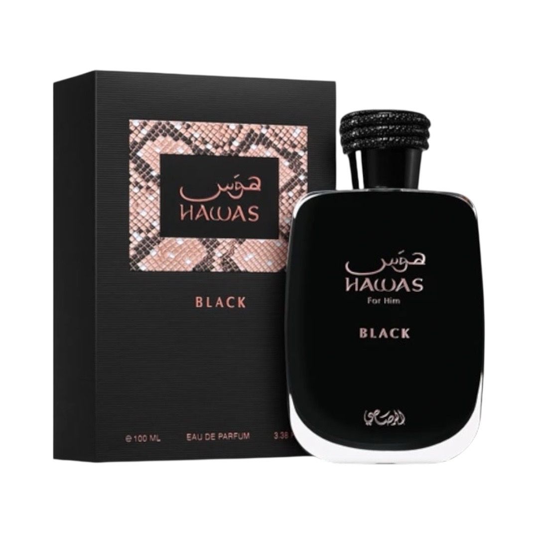 Hawas Black