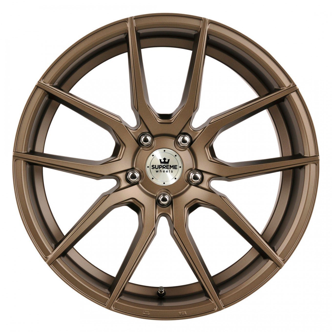 Supreme Wheels SP.02 Matte Bronze SP02MBR
