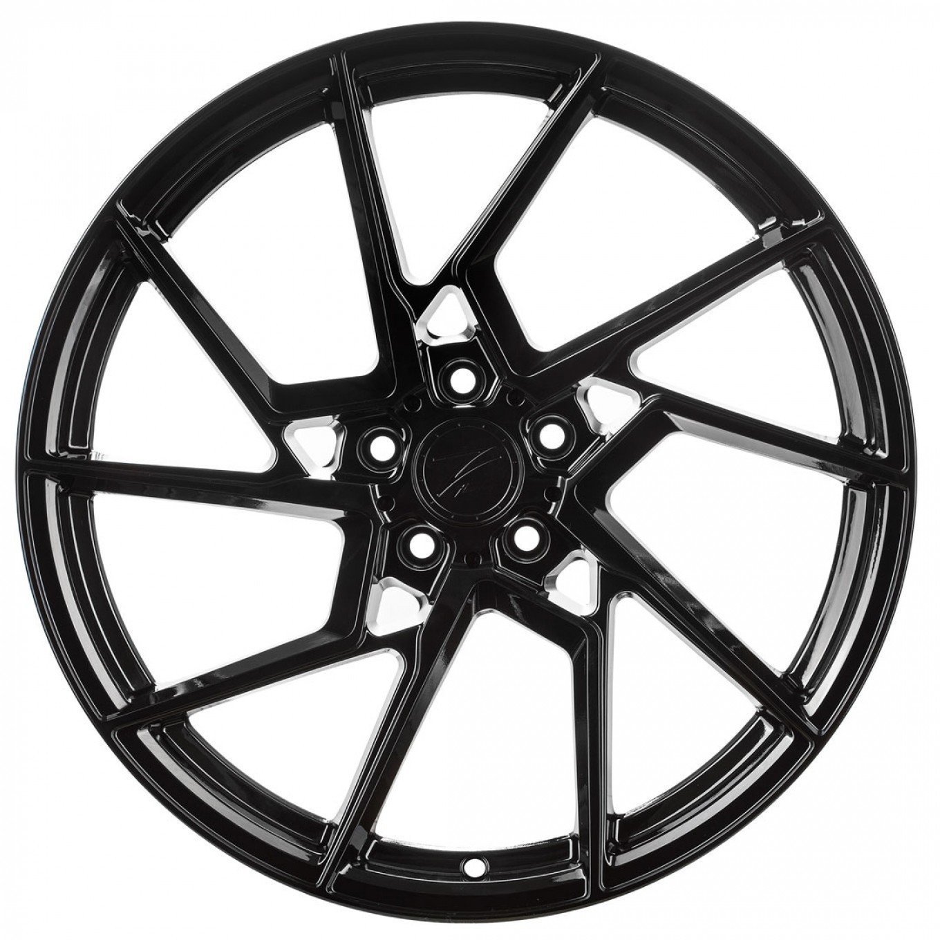 Z-Performance ZP3.1 10,5x20 Et30 5x120 FlowForged Gloss Black ZP3110520305120GB