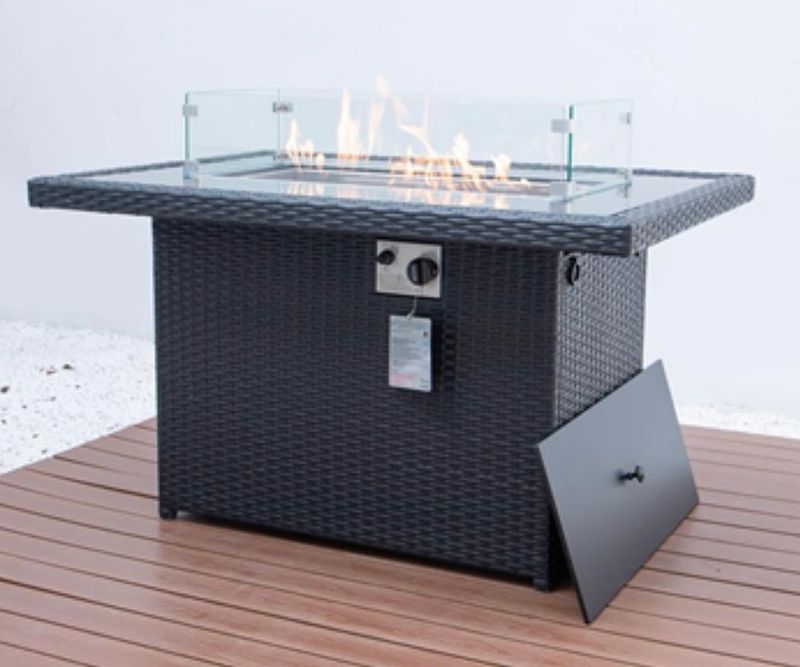 Fire Tables
