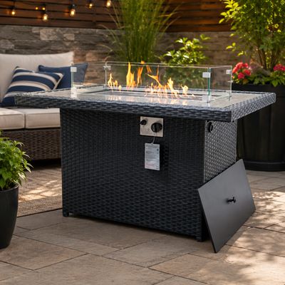 Fire Tables