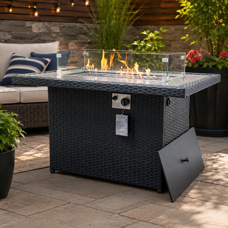 Fire Tables