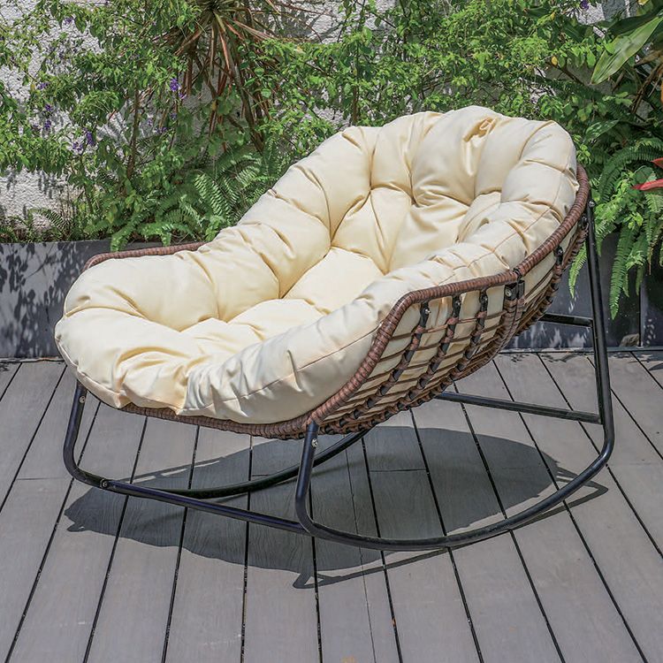 Single Seater Rocker Chair