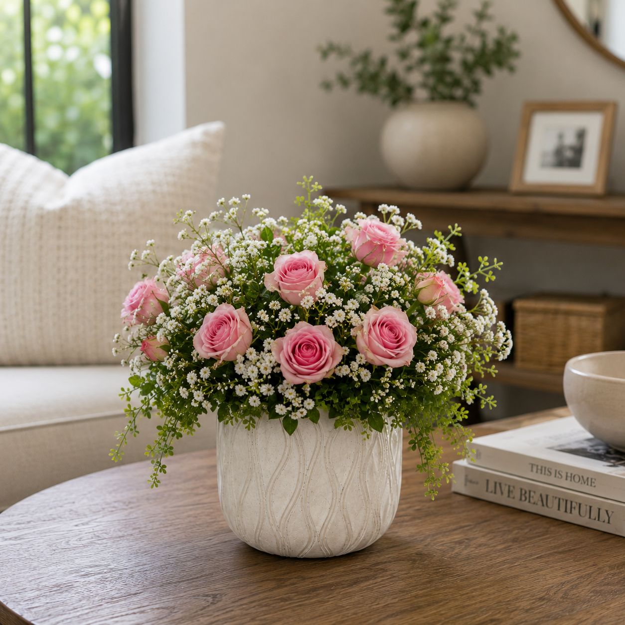 The Zebra Planter