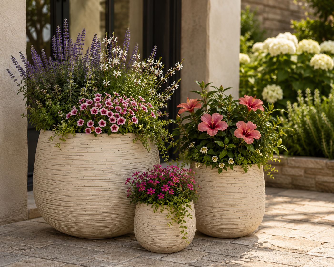 Honey Pot Planters