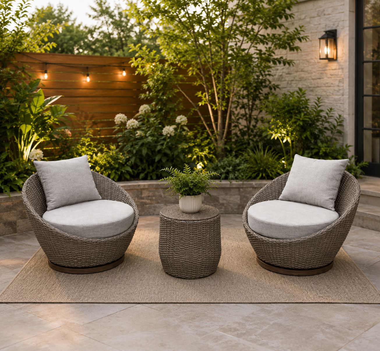 Nest Patio Set