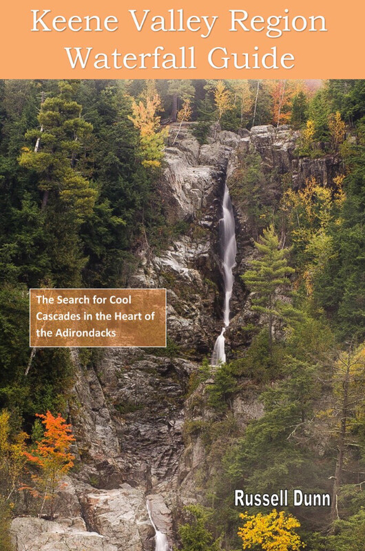 Keene Valley Region Waterfall Guide: The Search for Cool Cascades in the Heart of the Adirondacks