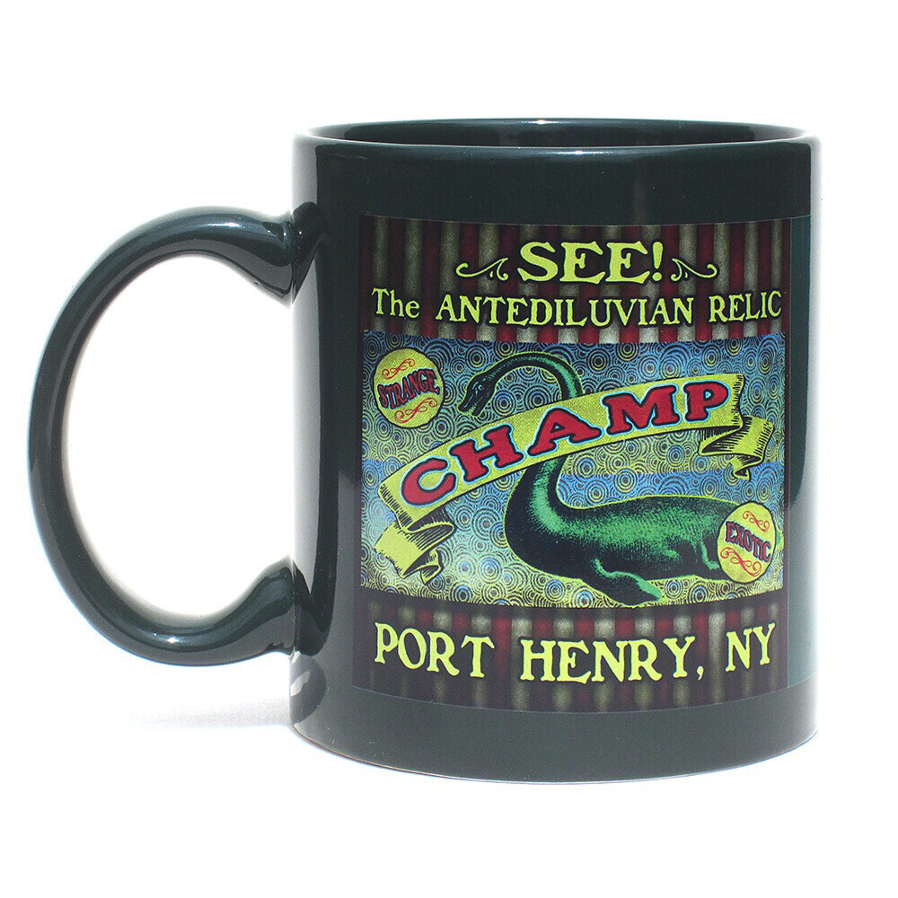 Antediluvian Relic Champ Mug