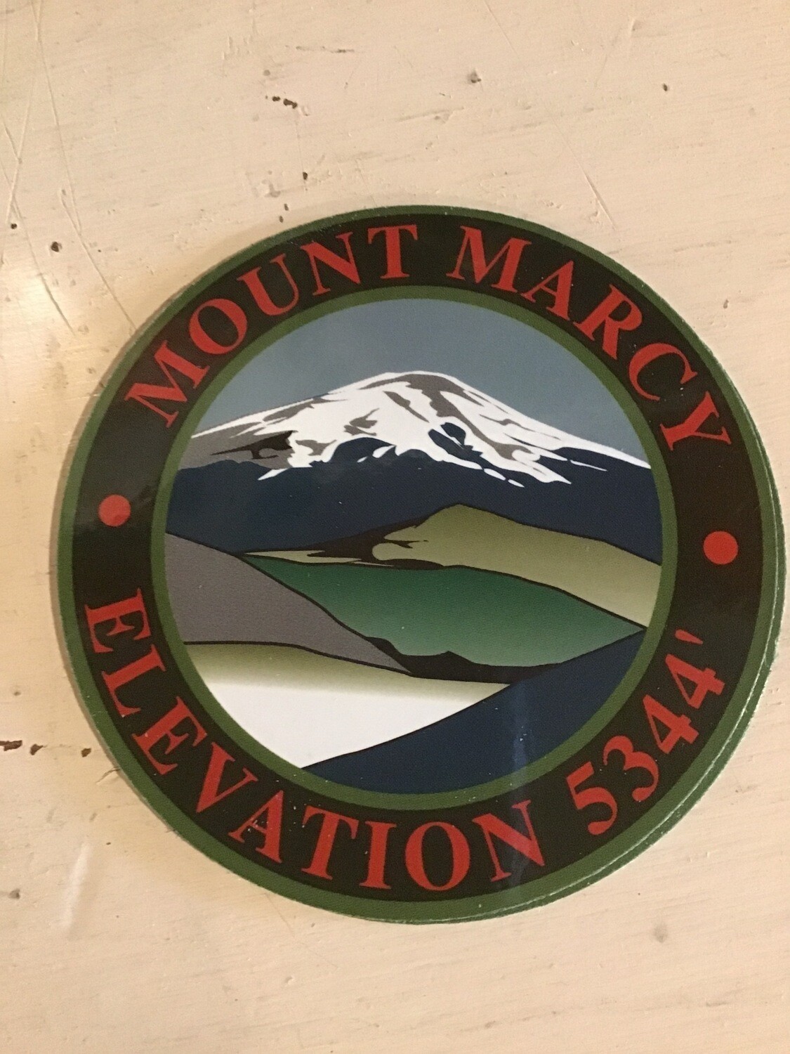 Mount Marcy Magnet