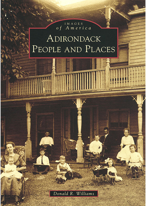 Adirondack People and Places - Williams