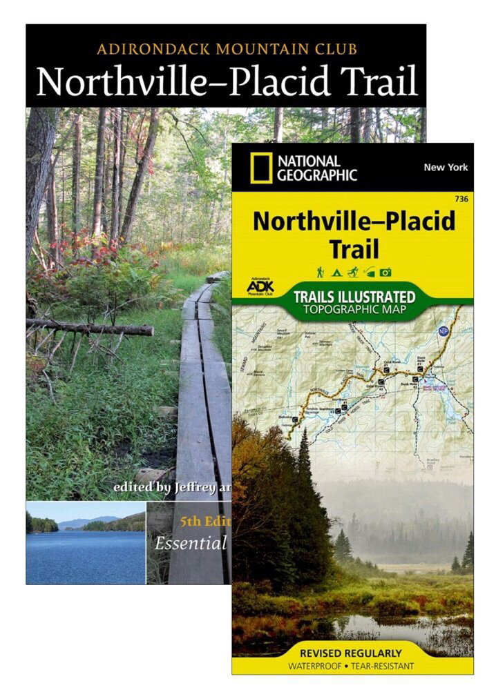 Northville-Placid Trail Map Pack