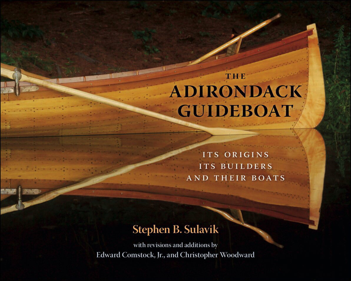 The Adirondack guideboat