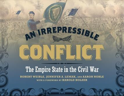 An irrepressible conflict: the Empire State in the civil war