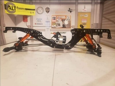 GK01 Chassis
