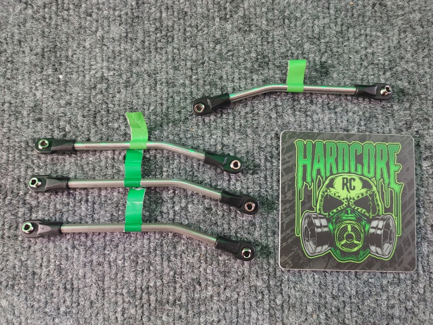 Front Link Kit