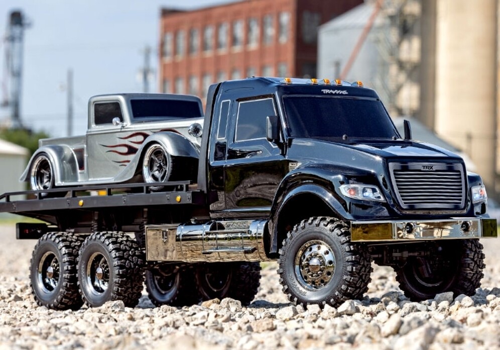 Fits Traxxas TRX-6 Ultimate Hauler