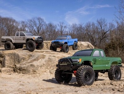 Axial Base Camp