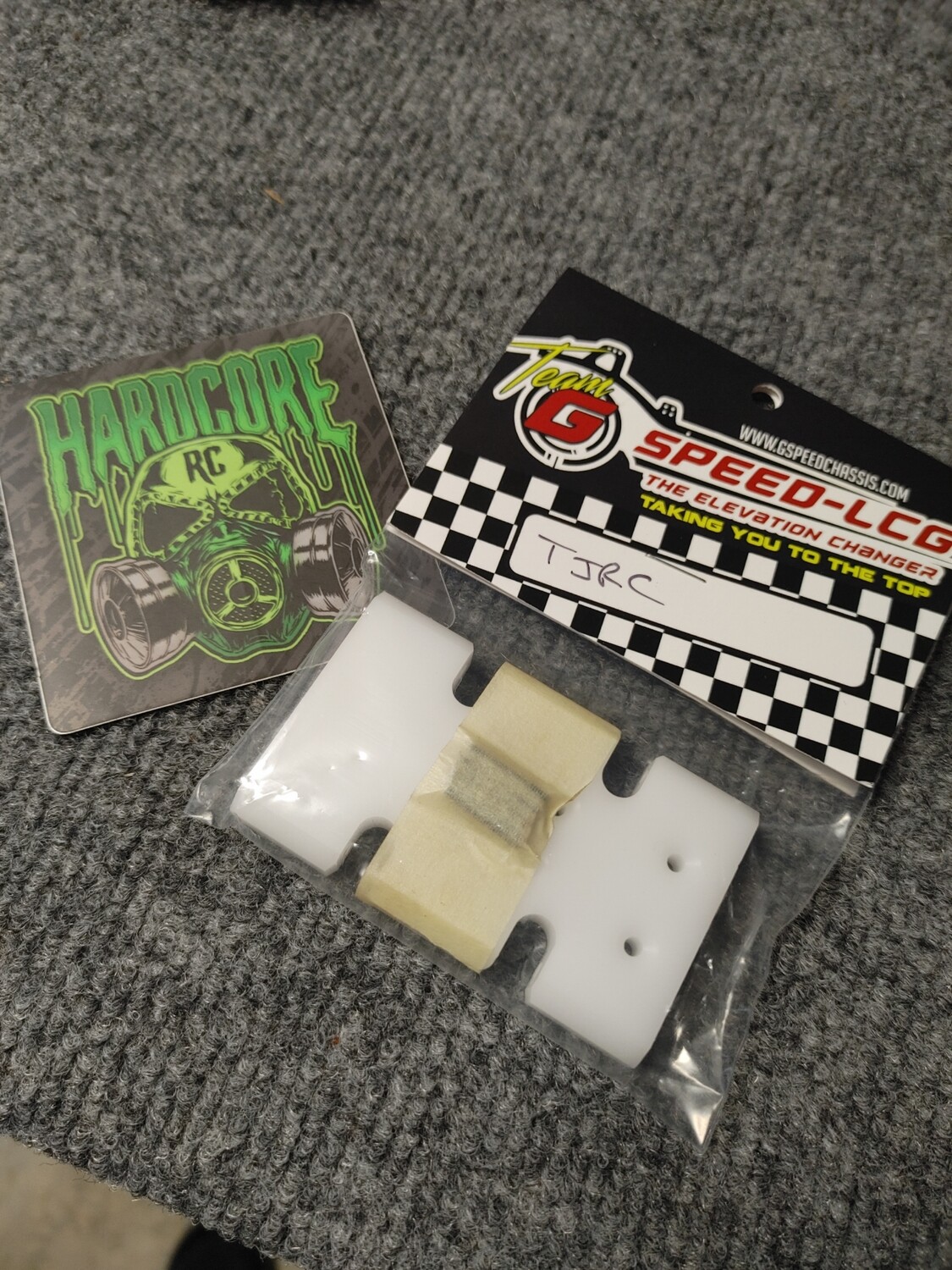 TJRC Skid plate 10.2 based