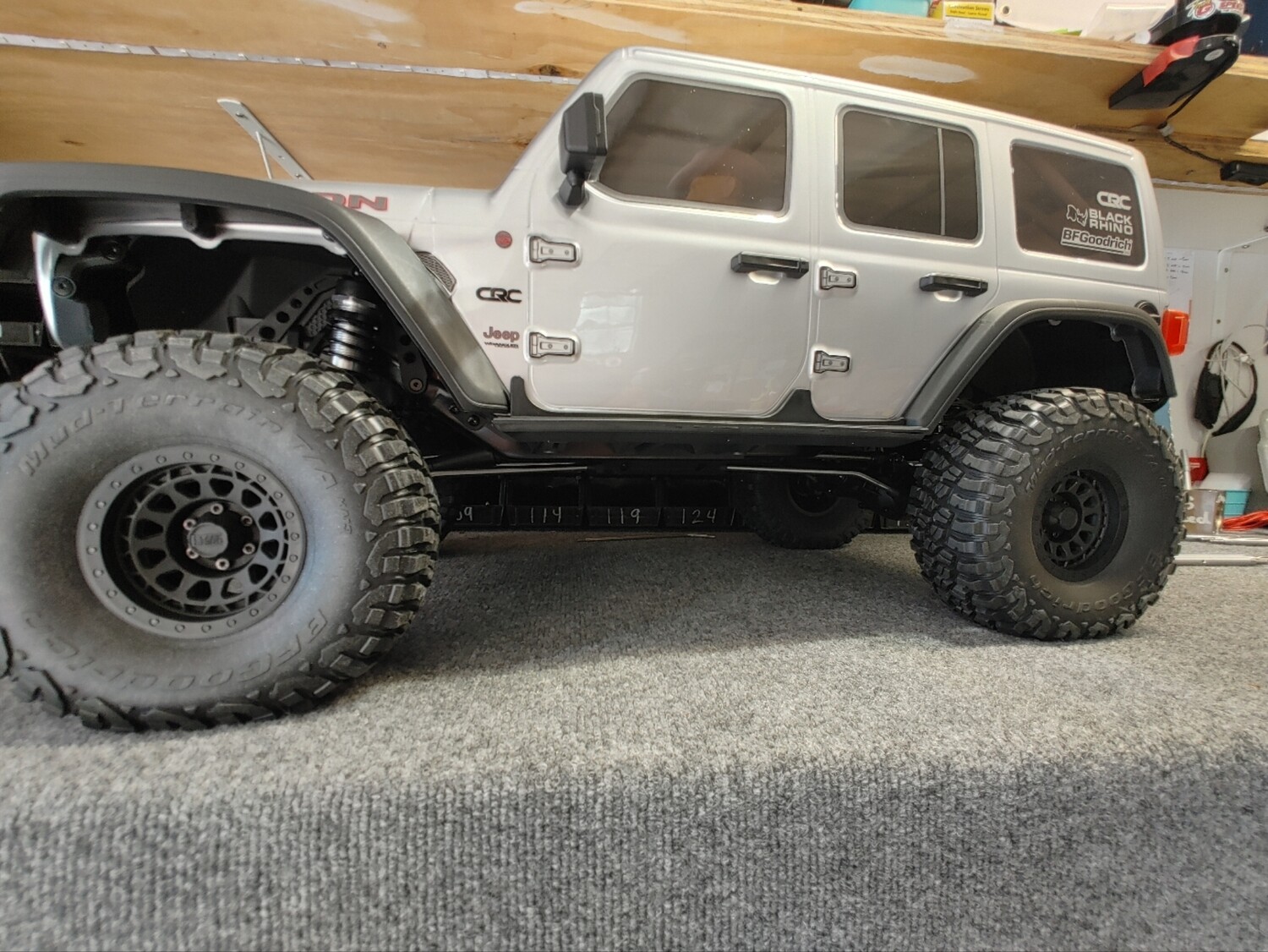 Axial SCX6