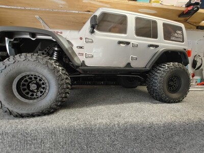 Axial SCX6
