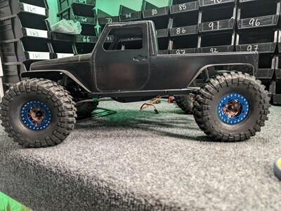 Axial SCX10 Pro
