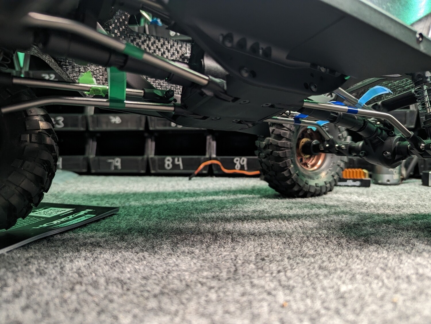 scx10ぽいmade in中華 scx10ぽいmade in中華 scx10ぽいmade in中華 ホビーラジコン