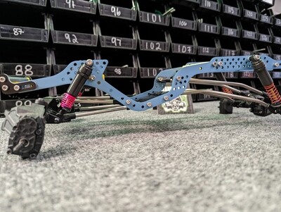 Nordic Crawl Dragon