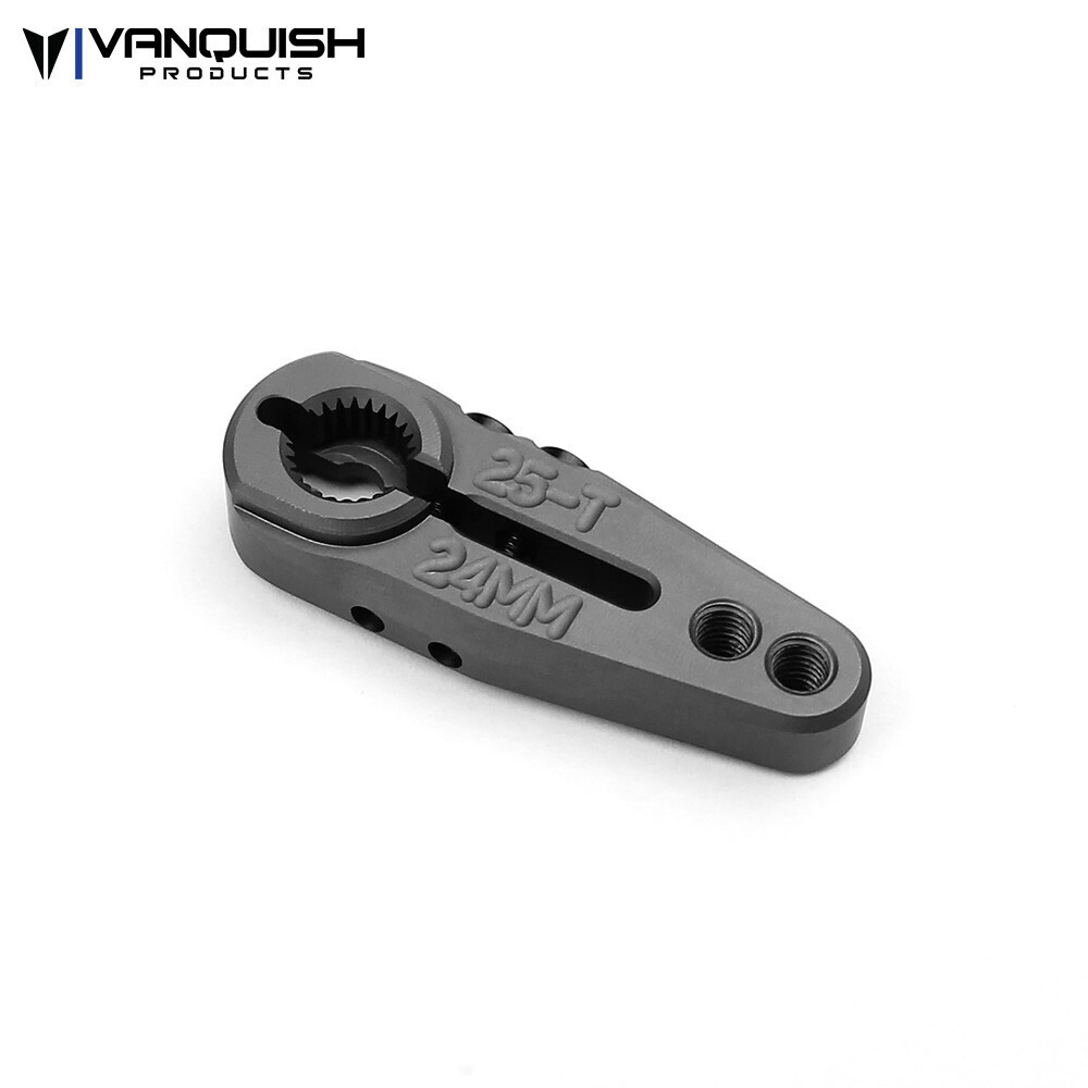 Vanquish Servo Horns