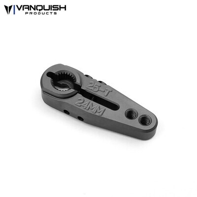 Vanquish Servo Horns