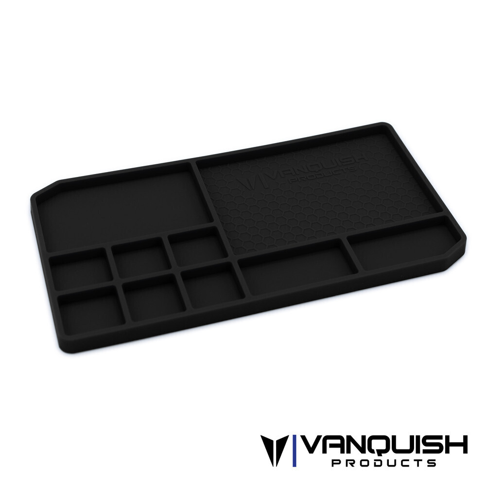Vanquish Rubber Parts Tray
