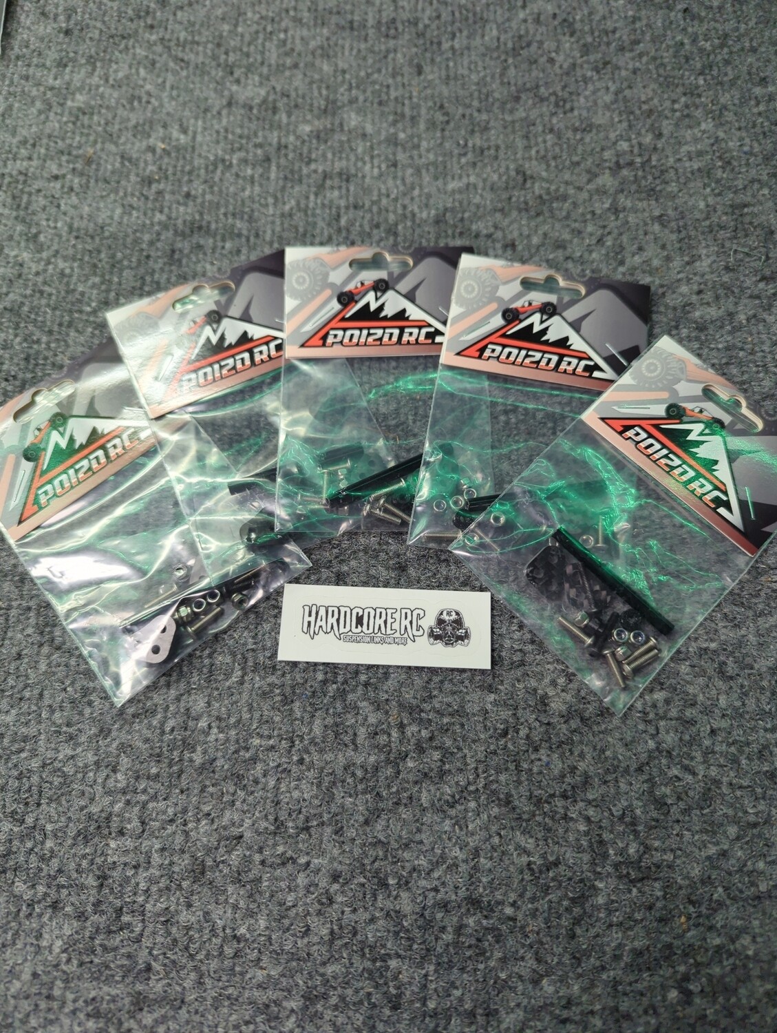 Poizd Hinge Kit