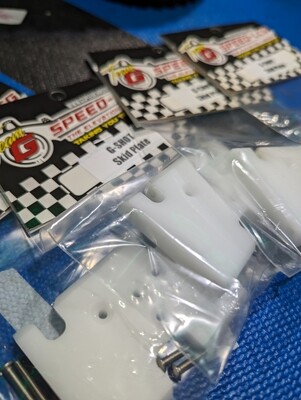 Skid plates