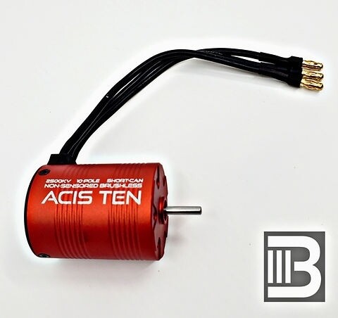 3Brothers Acis 10 2500kv
