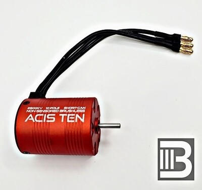 3Brothers Acis 10 2500kv