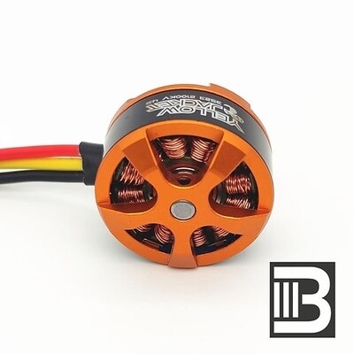 3Brothers Yellow Jacket 2100kv 4S
