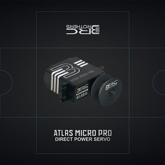3Brothers Atlas Pro Micro winch