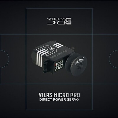 3Brothers Atlas Pro Micro winch