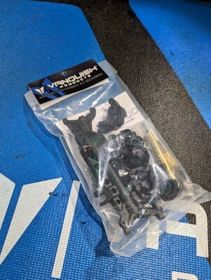 Vanquish F10 portal front axle set