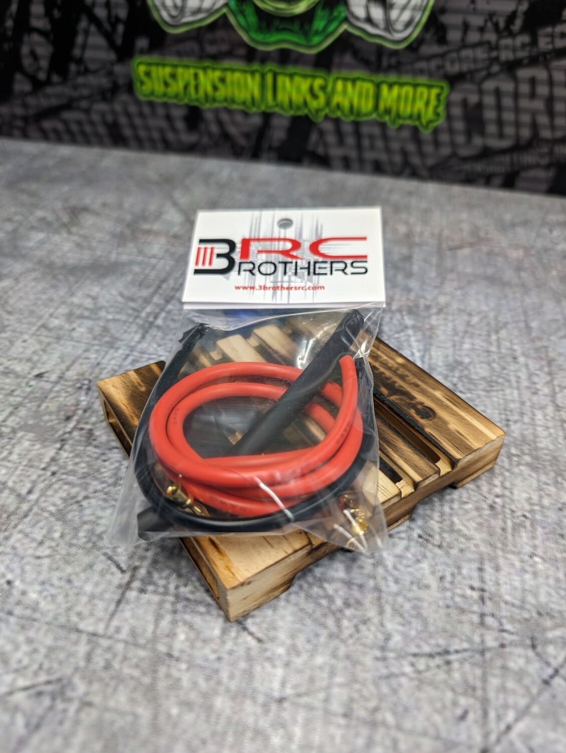 3 Brothers Motor Wire Kit