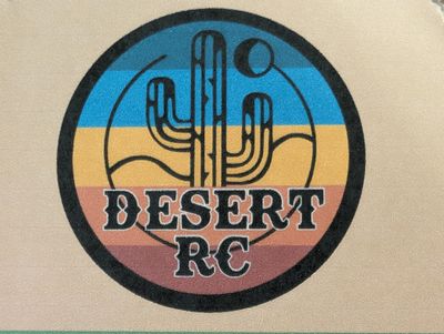 Desert RC Coyote Chassis