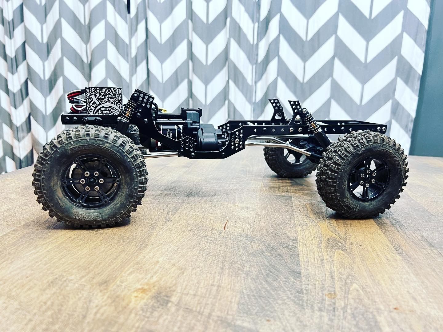 GMRC Carnivore C1
