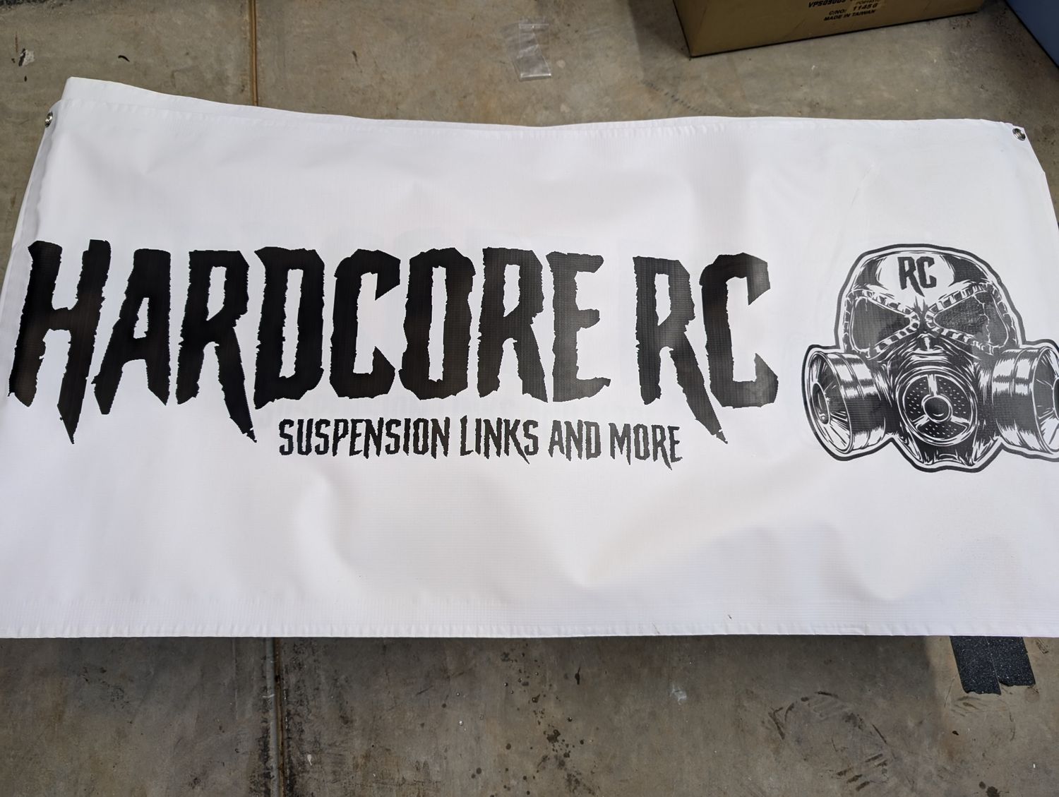 Hardcore RC Banners