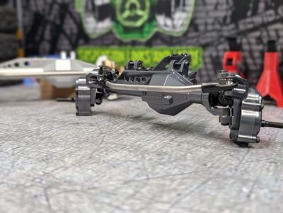 Supershafty Steering Kits