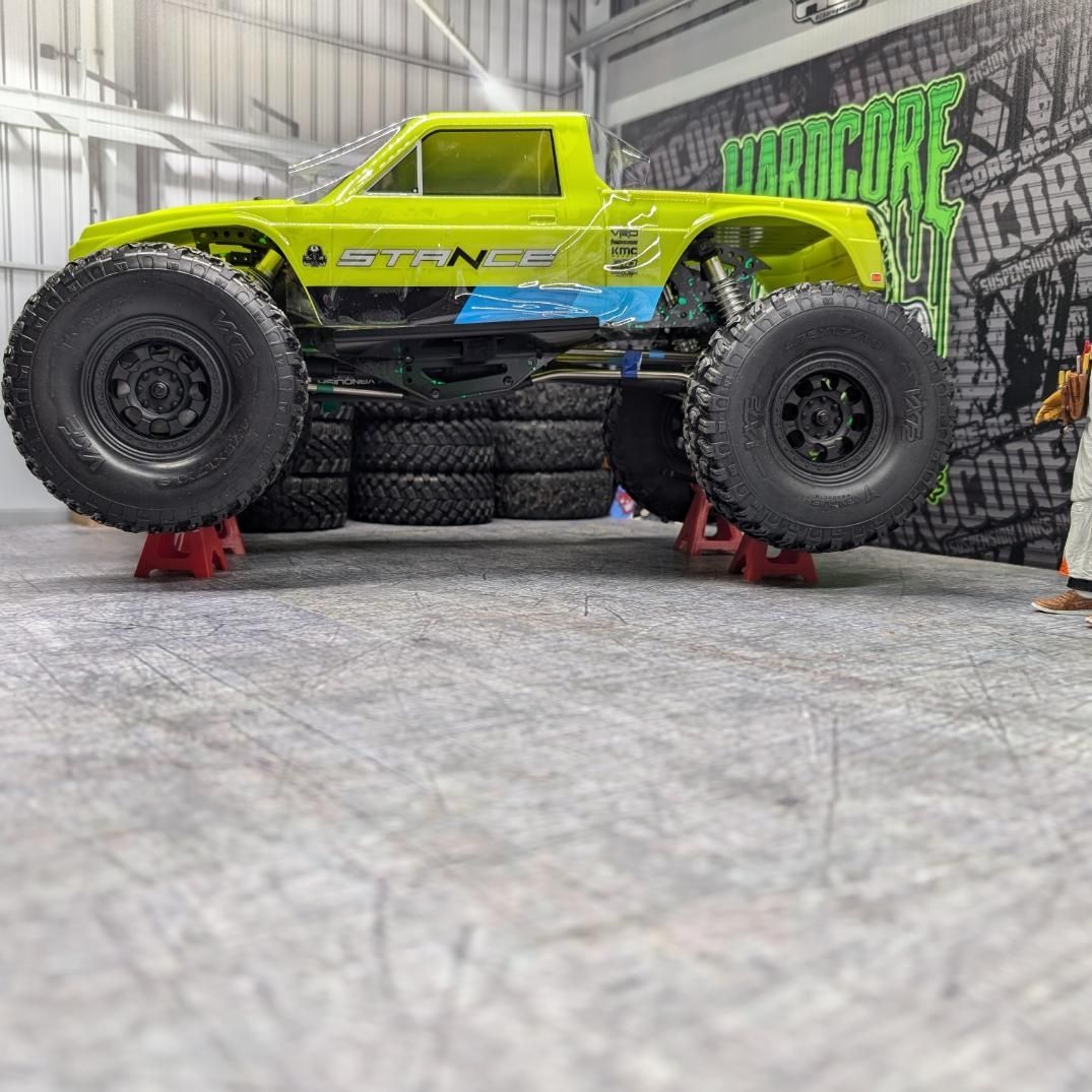 Battle Axe 2.0 (VRD swap)