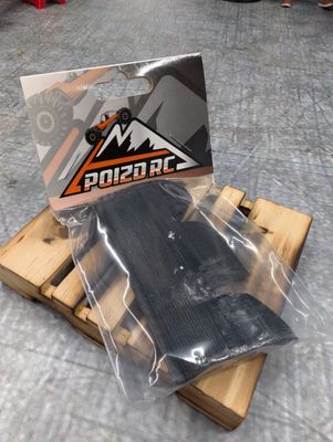 Poizd T3V2 skid plate