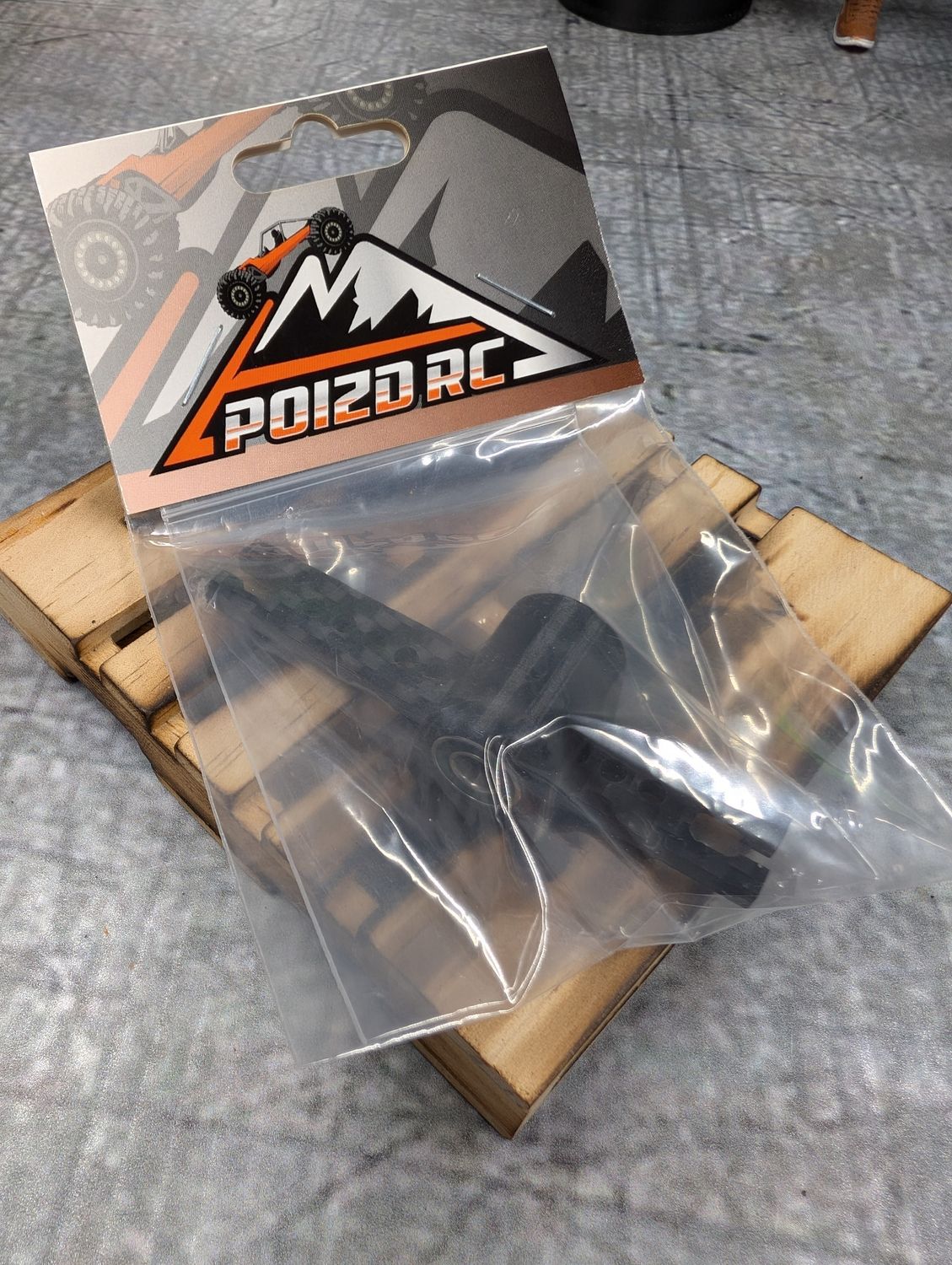 Poizd T3V2 Carrier Assembly