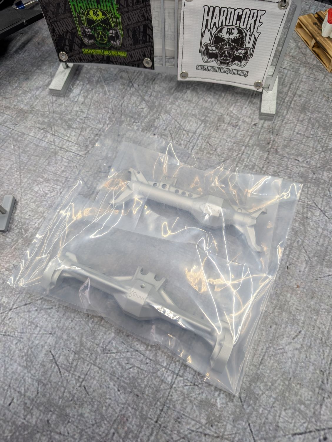 Vanquish F10 Currie Aluminum housing Pair