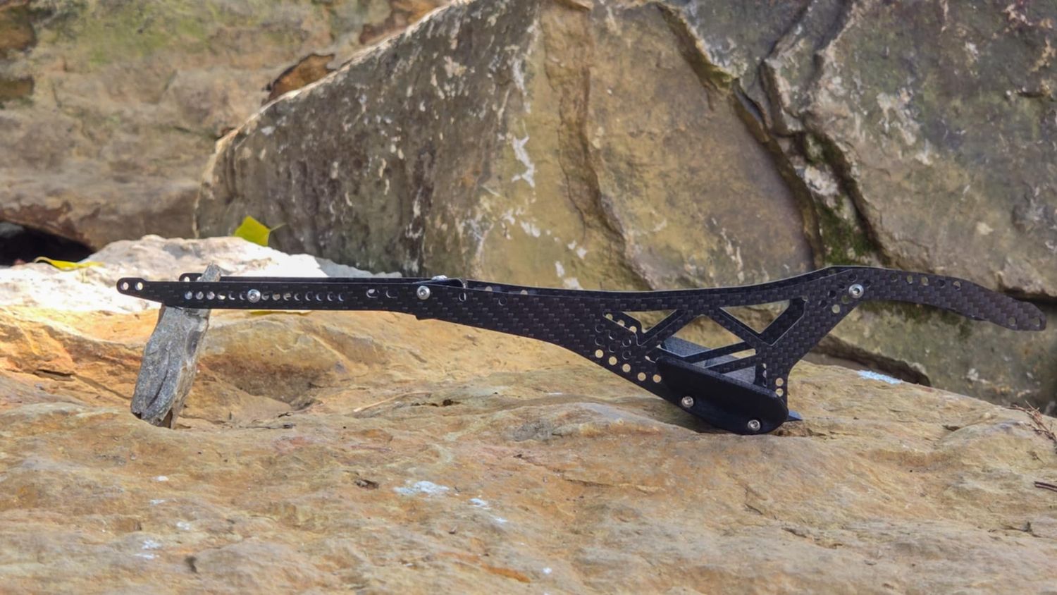 Poizd T3V3 Chassis Kit